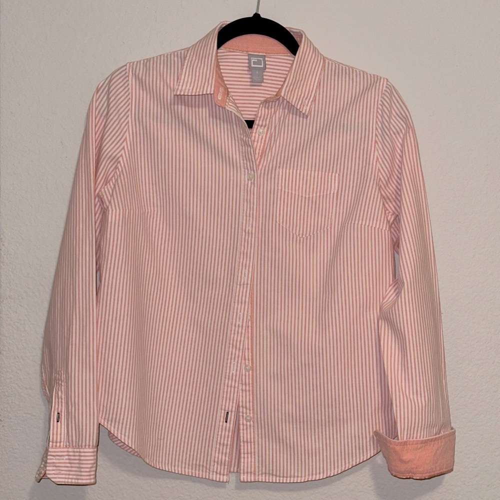 Button up blouse